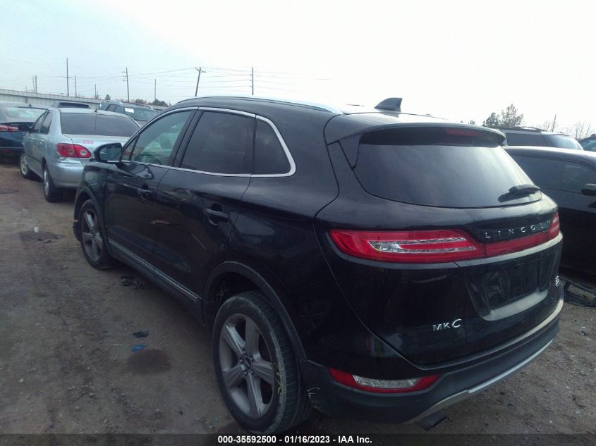 2015 LINCOLN MKC 5LMCJ1A98FUJ36948