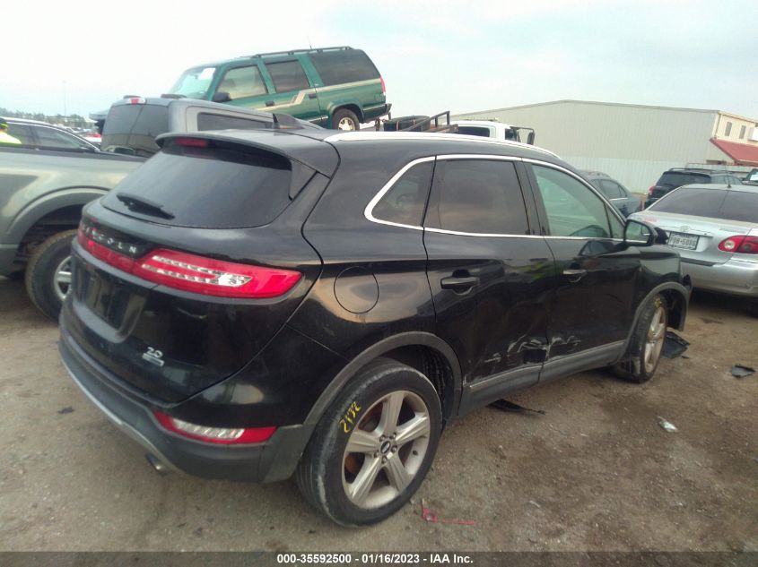 2015 LINCOLN MKC 5LMCJ1A98FUJ36948
