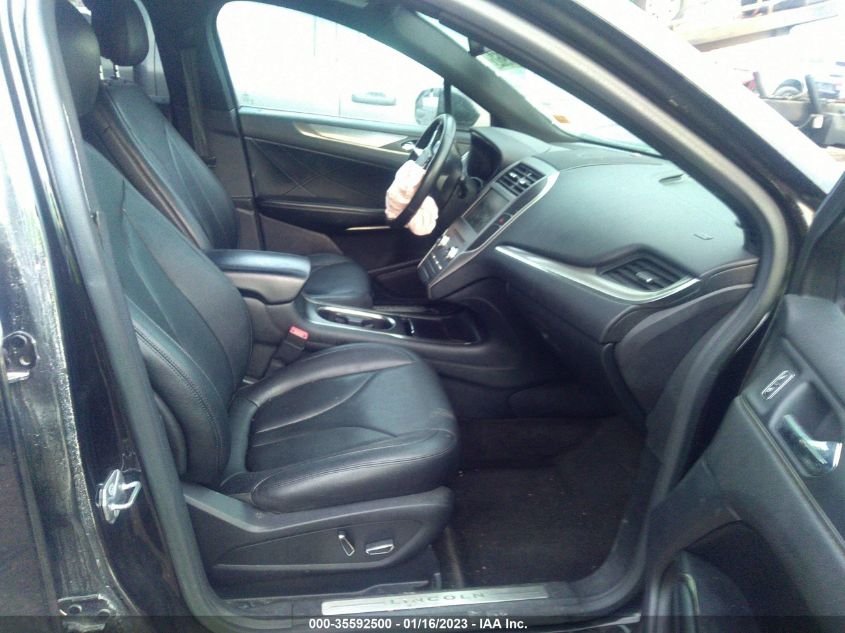 2015 LINCOLN MKC 5LMCJ1A98FUJ36948