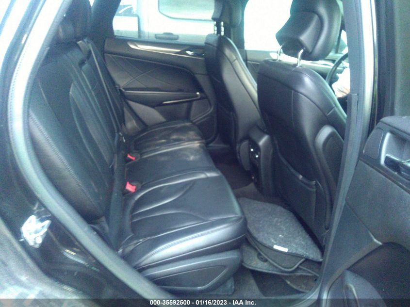 2015 LINCOLN MKC 5LMCJ1A98FUJ36948