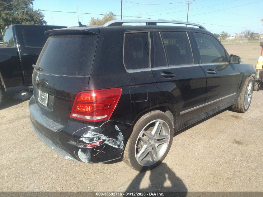 2013 MERCEDES-BENZ GLK 350 WDCGG5HB5DF951157