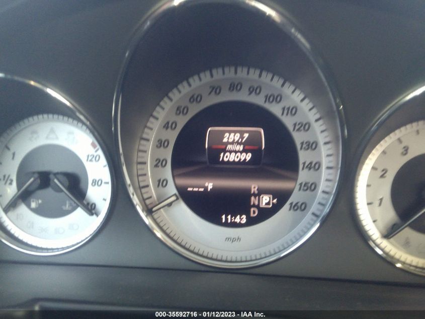 2013 MERCEDES-BENZ GLK 350 WDCGG5HB5DF951157