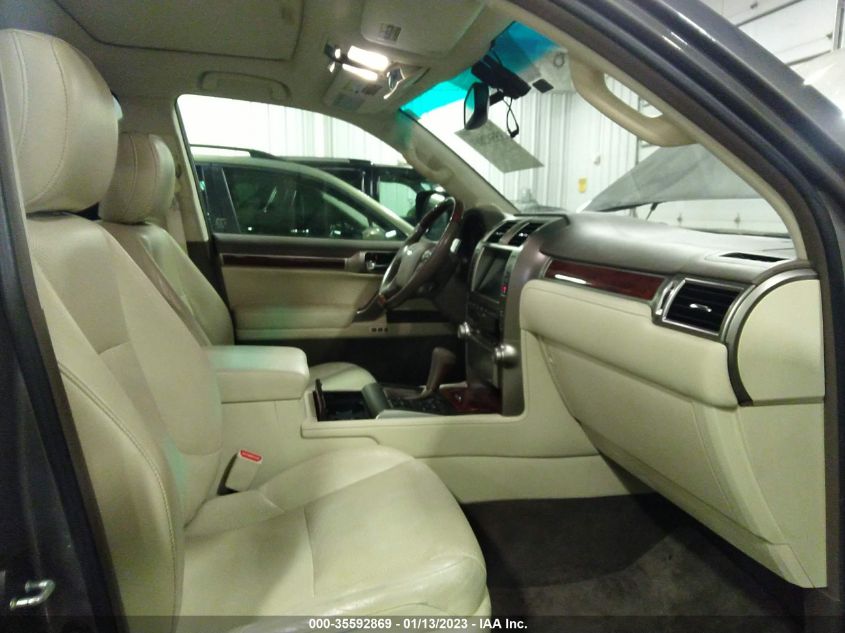 2013 LEXUS GX 460 PREMIUM JTJJM7FX7D5056996