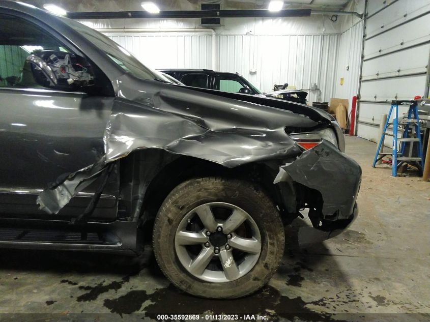 2013 LEXUS GX 460 PREMIUM JTJJM7FX7D5056996