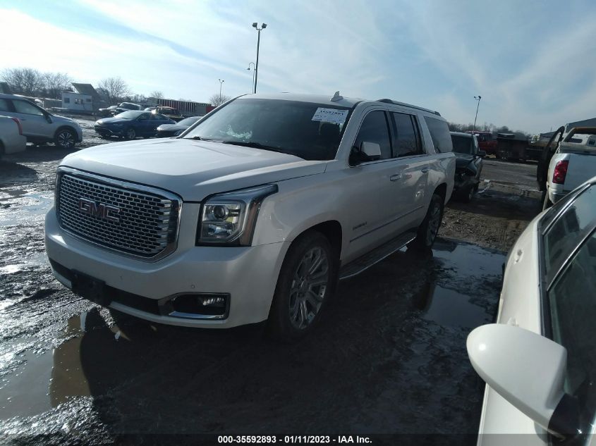 2015 GMC YUKON XL DENALI 1GKS2JKJXFR594880