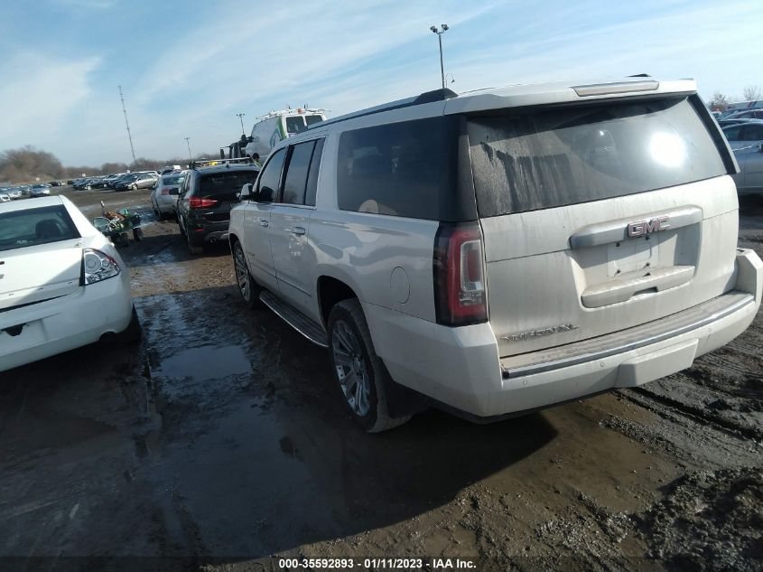 2015 GMC YUKON XL DENALI 1GKS2JKJXFR594880