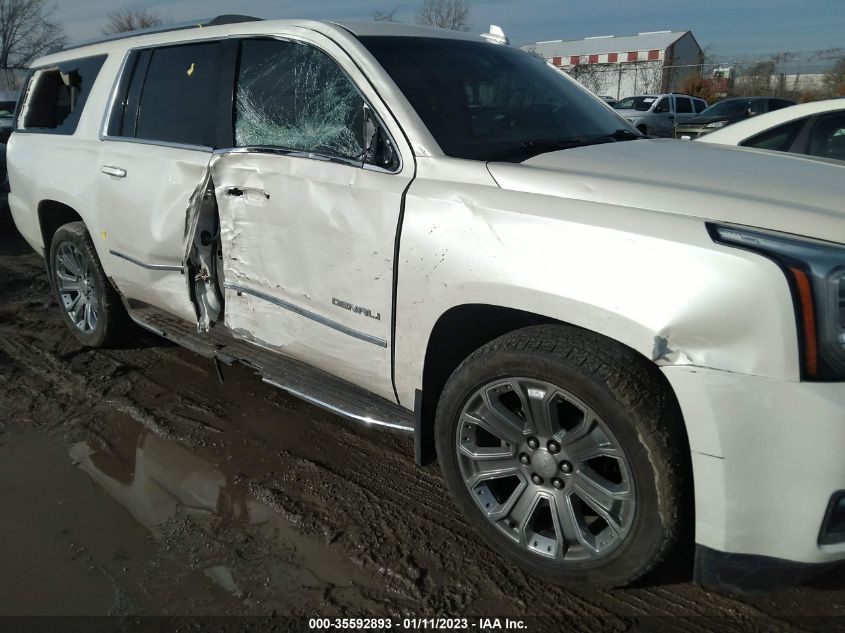 2015 GMC YUKON XL DENALI 1GKS2JKJXFR594880