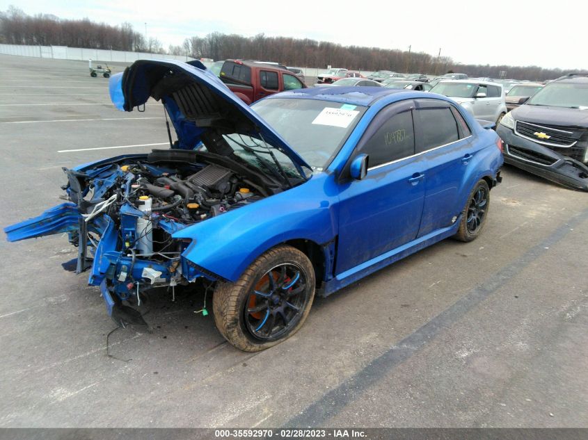 2013 SUBARU IMPREZA SEDAN WRX WRX JF1GV7E64DG035097