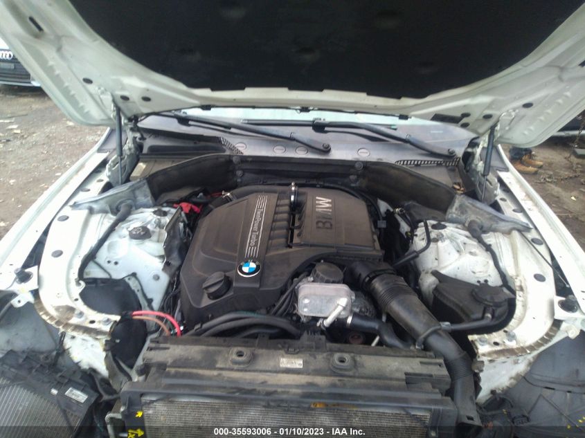 2013 BMW 5 SERIES GRAN TURISMO 535I WBASN2C58DC202518
