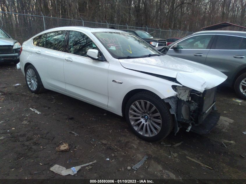 2013 BMW 5 SERIES GRAN TURISMO 535I - WBASN2C58DC202518