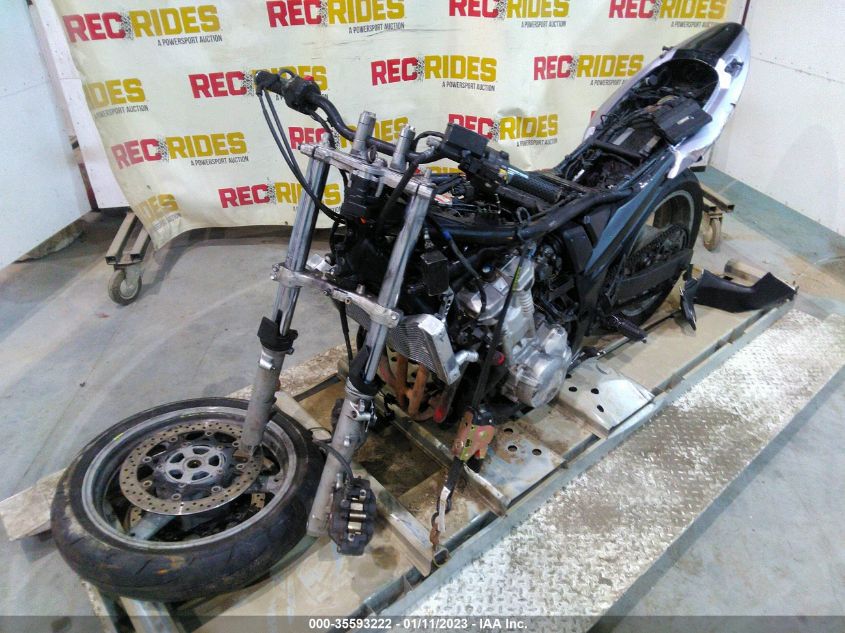 2008 SUZUKI GSX650 F - JS1GP74A982104017