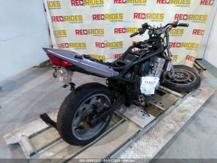 2008 SUZUKI GSX650 F - JS1GP74A982104017