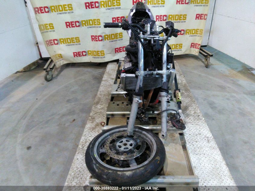 2008 SUZUKI GSX650 F - JS1GP74A982104017