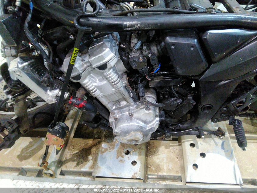 2008 SUZUKI GSX650 F - JS1GP74A982104017