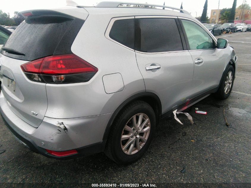 VIN 5N1AT2MT6KC704907 2019 NISSAN ROGUE no.4