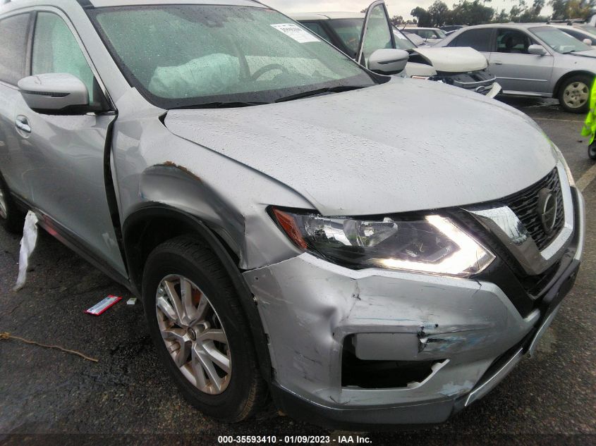 VIN 5N1AT2MT6KC704907 2019 NISSAN ROGUE no.6