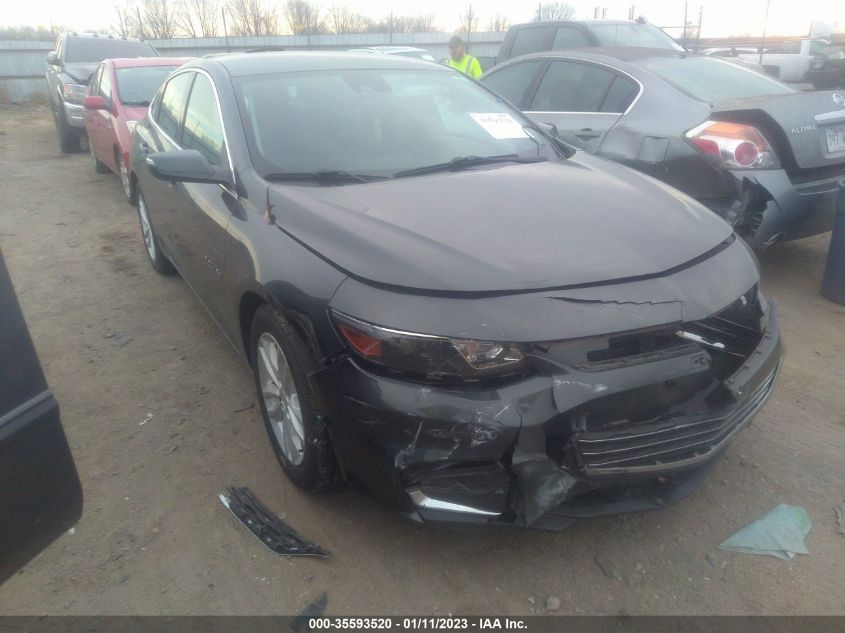 2017 CHEVROLET MALIBU HYBRID 1G1ZJ5SU5HF107385