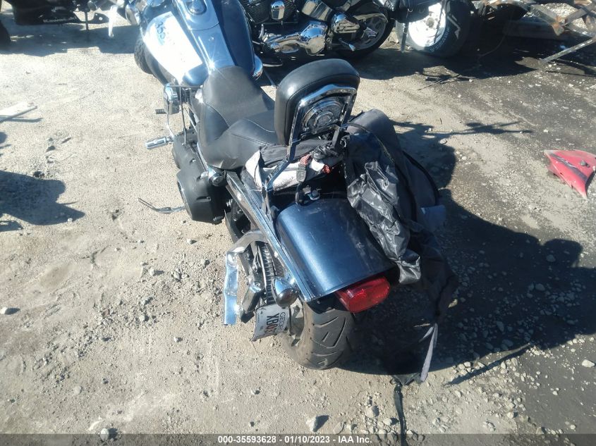 2008 HARLEY-DAVIDSON FXDF 1HD1GY4418K318977