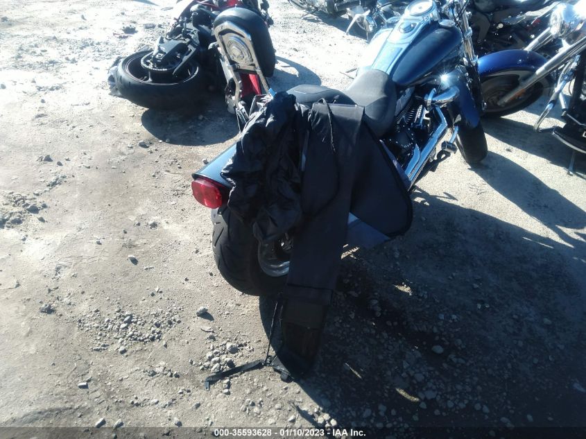 2008 HARLEY-DAVIDSON FXDF 1HD1GY4418K318977