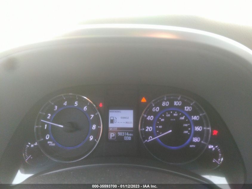 2015 INFINITI QX70 JN8CS1MU5FM381652