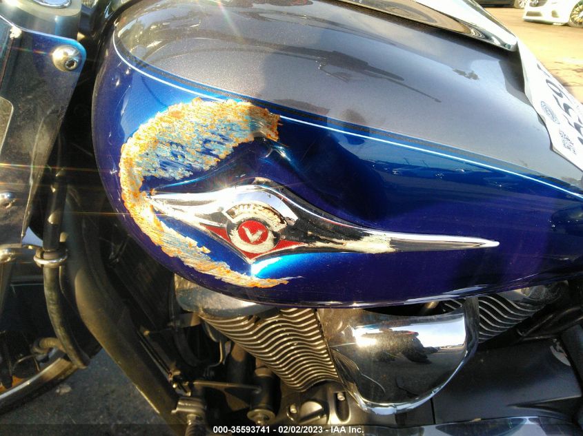 2019 KAWASAKI VN900 D JKAVN2D1XKA062521