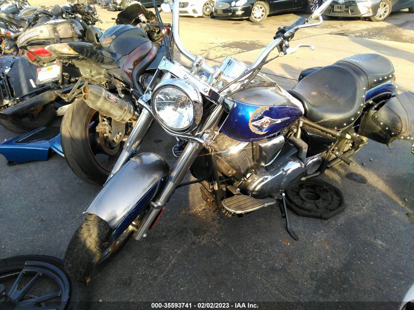 2019 KAWASAKI VN900 D JKAVN2D1XKA062521