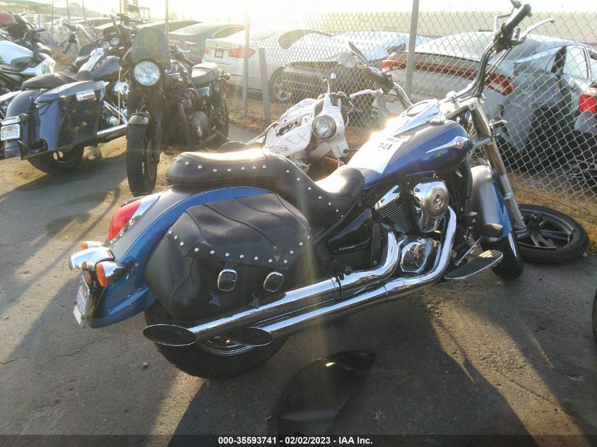 2019 KAWASAKI VN900 D JKAVN2D1XKA062521