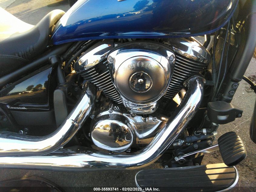 2019 KAWASAKI VN900 D JKAVN2D1XKA062521