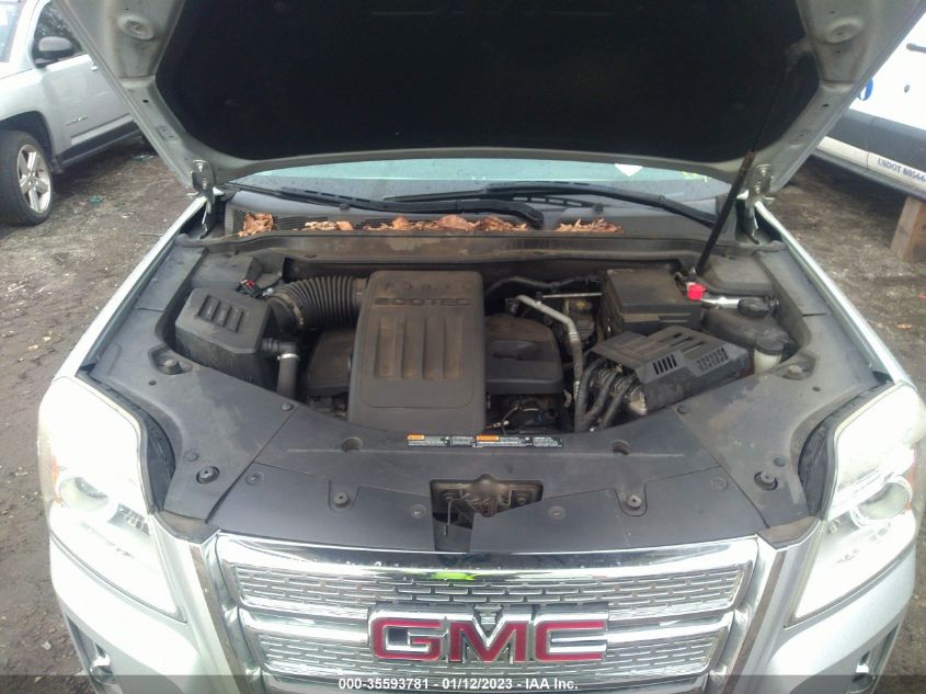 2014 GMC TERRAIN SLE 2GKALREK3E6375197