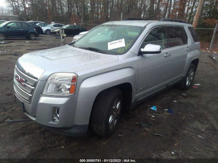 2014 GMC TERRAIN SLE 2GKALREK3E6375197