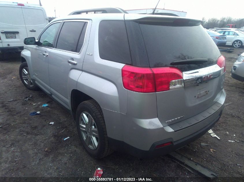 2014 GMC TERRAIN SLE 2GKALREK3E6375197