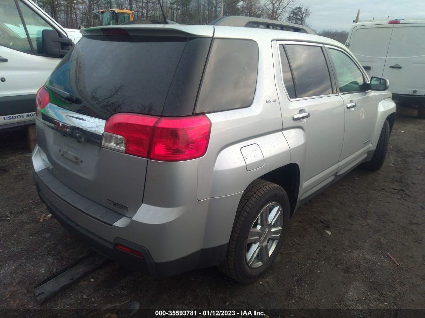 2014 GMC TERRAIN SLE 2GKALREK3E6375197