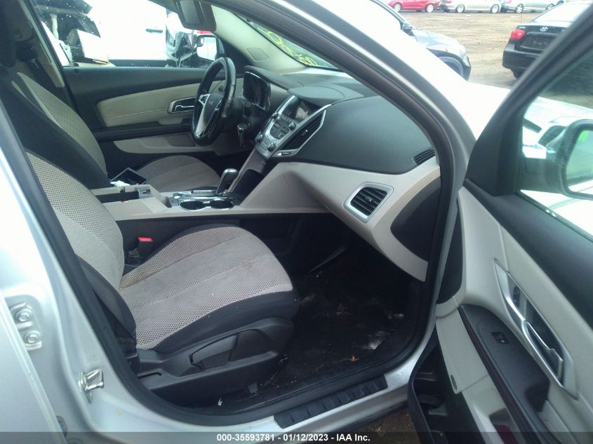 2014 GMC TERRAIN SLE 2GKALREK3E6375197