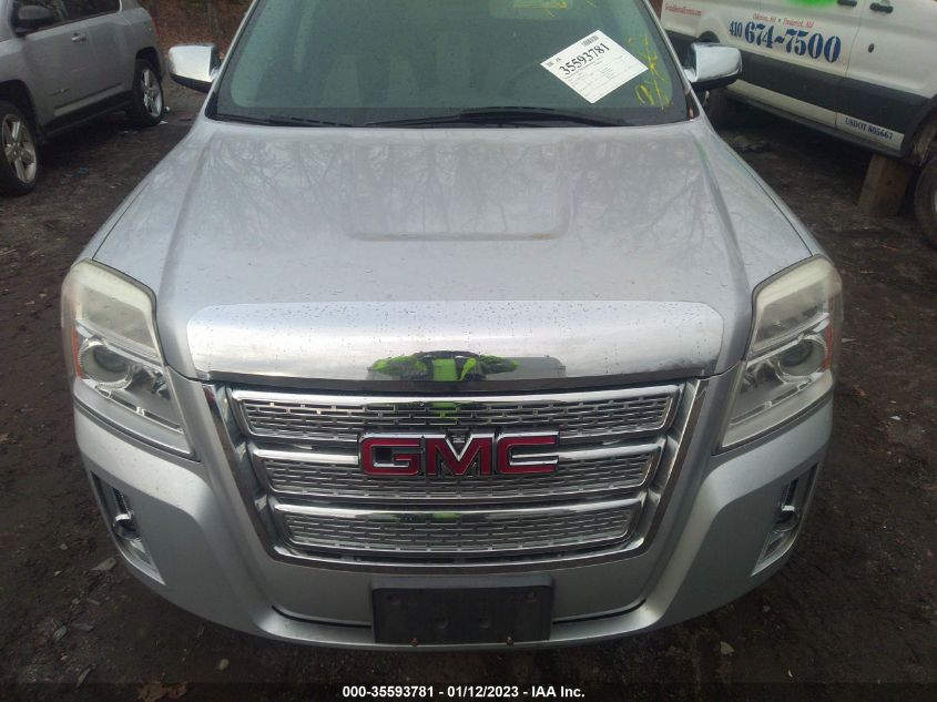 2014 GMC TERRAIN SLE 2GKALREK3E6375197
