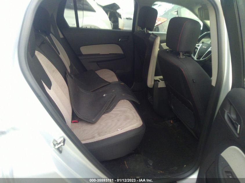 2014 GMC TERRAIN SLE 2GKALREK3E6375197