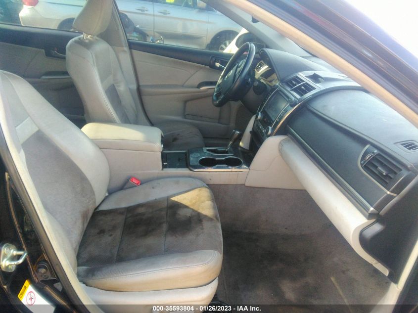 2014 TOYOTA CAMRY HYBRID 4T1BD1FK6EU111465