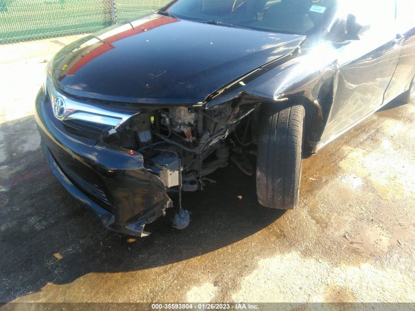 2014 TOYOTA CAMRY HYBRID 4T1BD1FK6EU111465