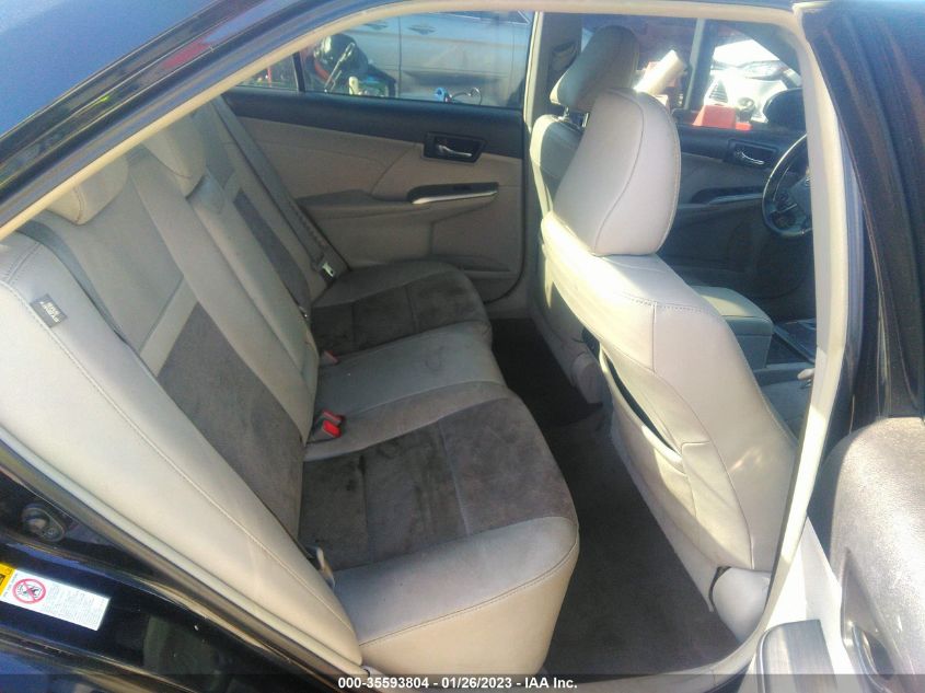 2014 TOYOTA CAMRY HYBRID 4T1BD1FK6EU111465