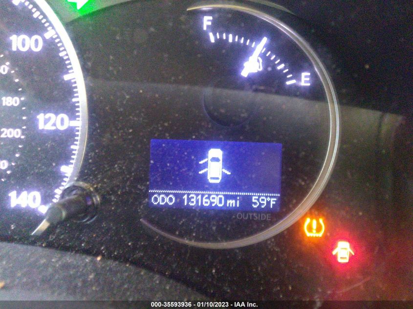 2014 LEXUS CT 200H HYBRID - JTHKD5BHXE2197296