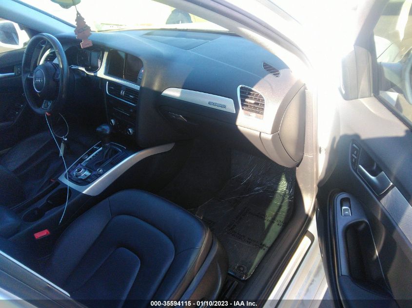 2015 AUDI A4 PREMIUM PLUS WAUFFAFL6FN030998