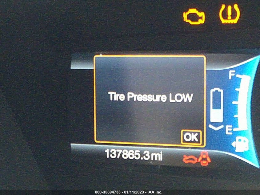 2016 FORD FUSION ENERGI SE LUXURY 3FA6P0PU8GR286968