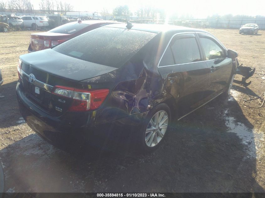 2014 TOYOTA CAMRY HYBRID LE/XLE/SE LIMITED EDITION 4T1BD1FK0EU140024