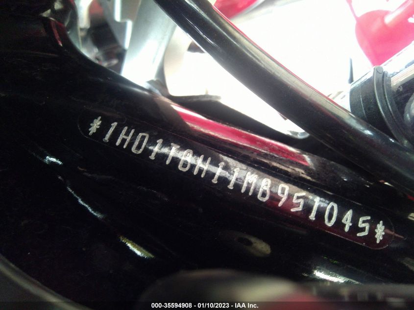 2021 HARLEY-DAVIDSON FLHTCUTGSE 1HD1TBH11MB951045
