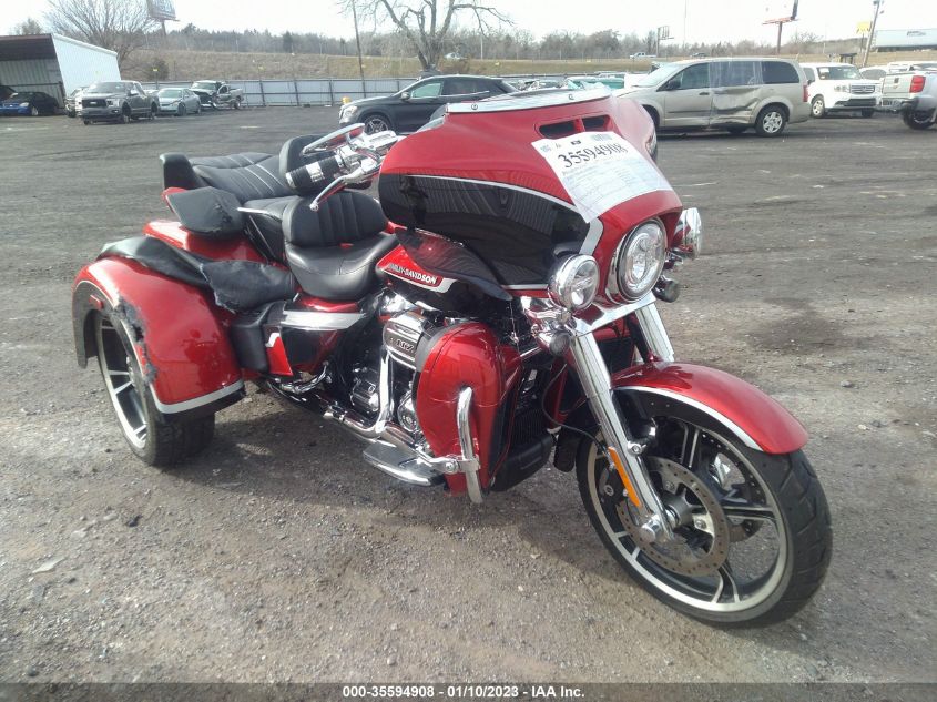 2021 HARLEY-DAVIDSON FLHTCUTGSE - 1HD1TBH11MB951045