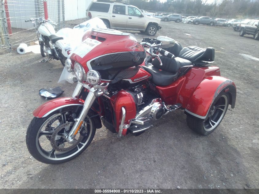 2021 HARLEY-DAVIDSON FLHTCUTGSE 1HD1TBH11MB951045