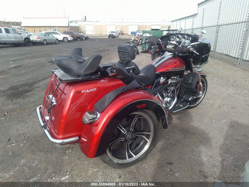 2021 HARLEY-DAVIDSON FLHTCUTGSE 1HD1TBH11MB951045