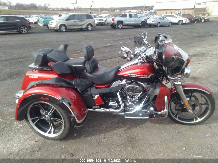 2021 HARLEY-DAVIDSON FLHTCUTGSE 1HD1TBH11MB951045