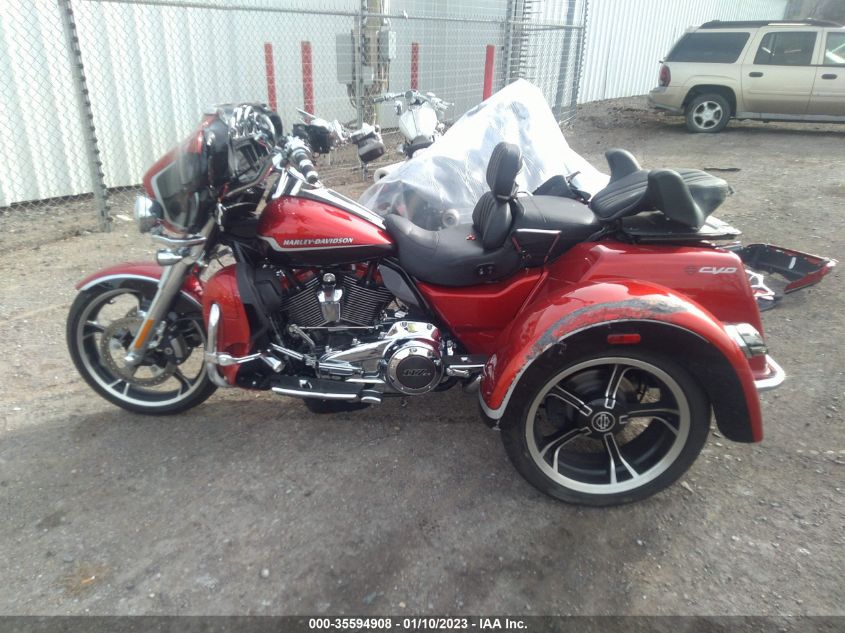 2021 HARLEY-DAVIDSON FLHTCUTGSE 1HD1TBH11MB951045