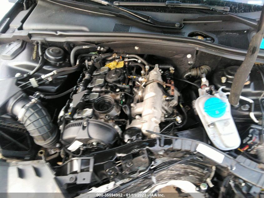 2013 AUDI ALLROAD PREMIUM PLUS - WA1UFAFL8DA222870
