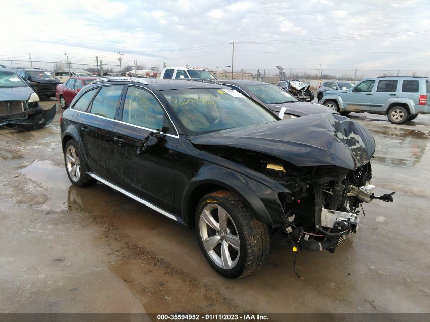 2013 AUDI ALLROAD PREMIUM PLUS - WA1UFAFL8DA222870